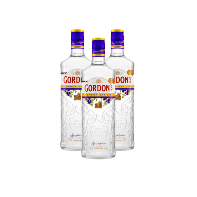 Triple Bundle- Gordon’s London Dry Gin [1000ML]