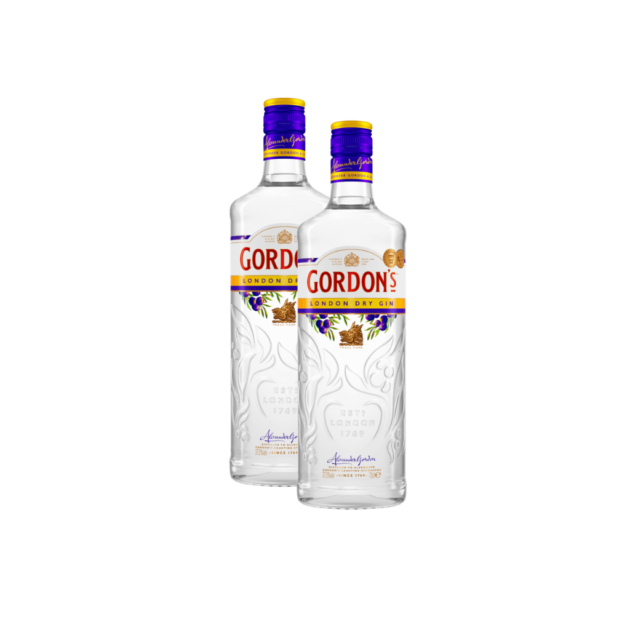 Twin Bundle- Gordon’s London Dry Gin [1000ML]