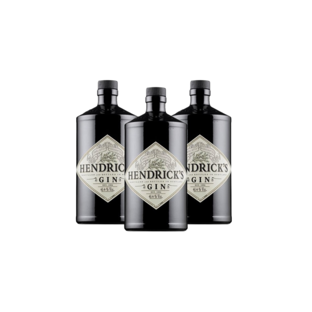 Triple Bundle- Hendrick’s Gin [1000ML]