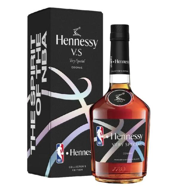 Hennessy VS Cognac NBA Edition [750ML]