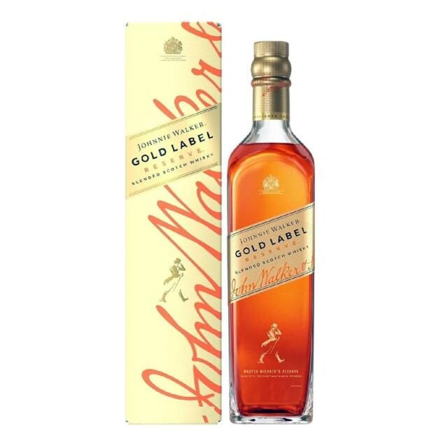 Johnnie Walker Gold Label Reserve Blended Scotch [1000ML]