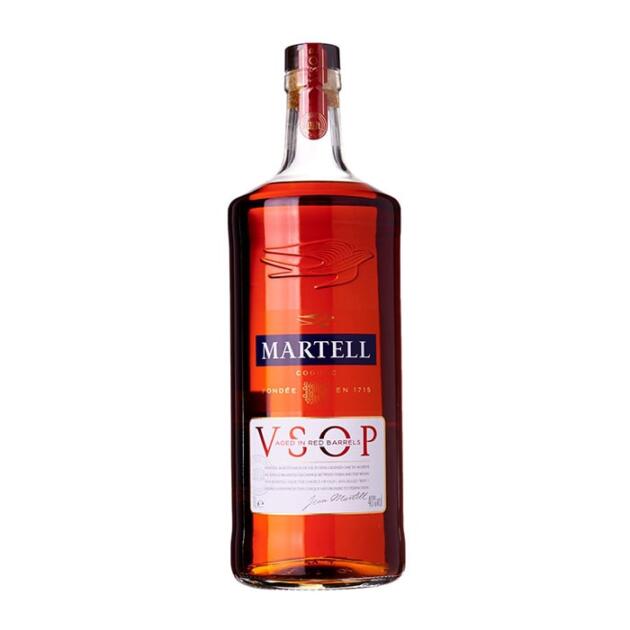 Martell V.S.O.P Red Barrel Brandy [700ML]