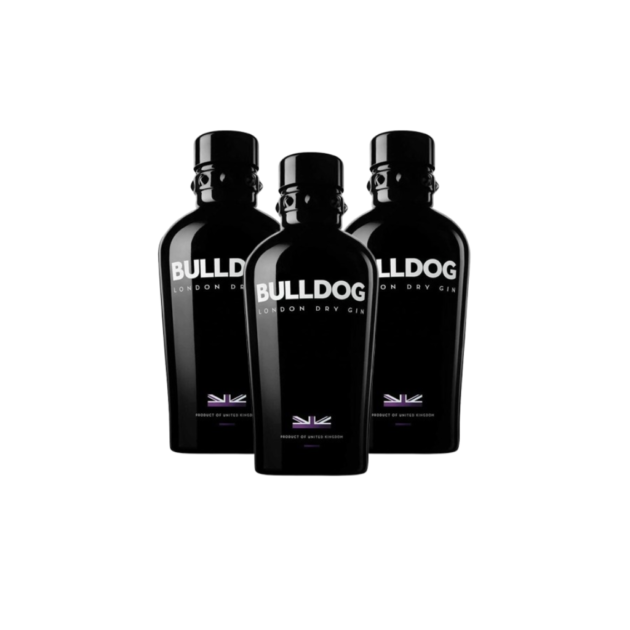Triple Bundle- Bulldog London Dry Gin [750ML]