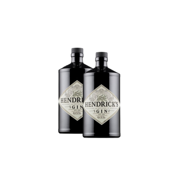 Twin Bundle- Hendrick’s Gin [1000ML]