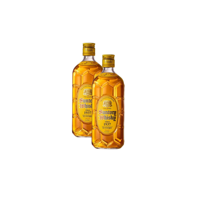 Twin Bundle- Suntory Kakubin Japanese Blended Whisky [700ML]