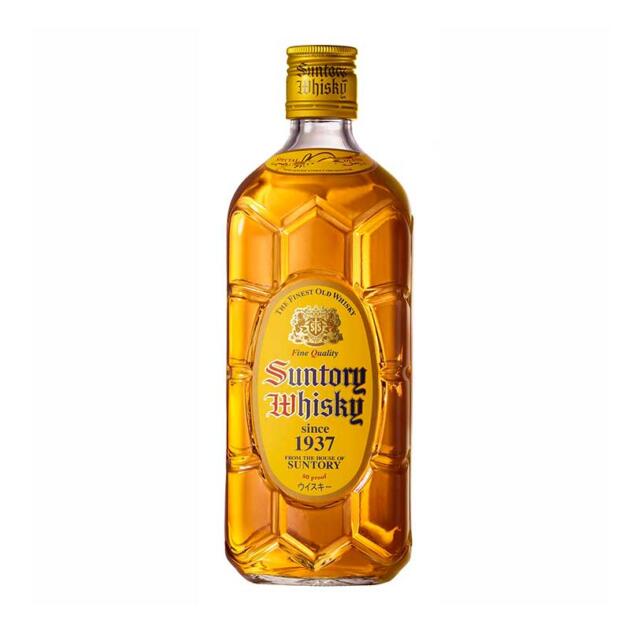 Suntory Kakubin Japanese Blended Whisky [700ML]