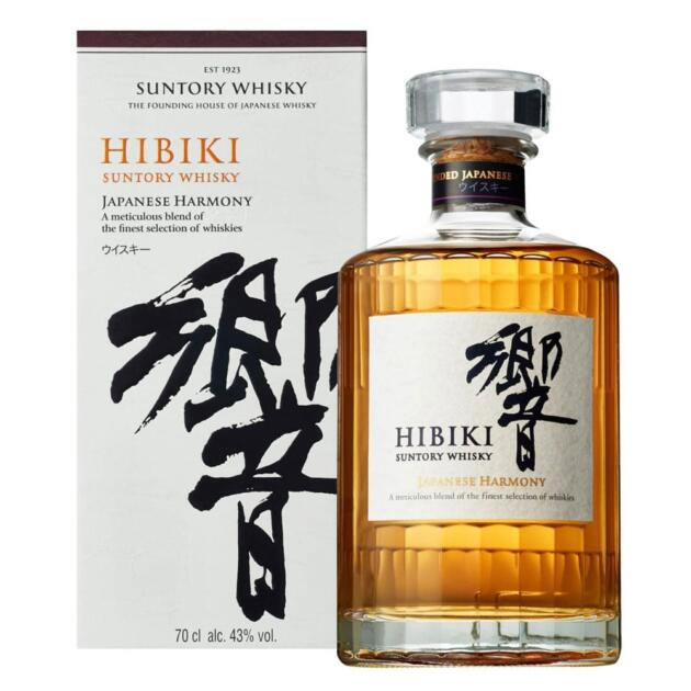 Suntory Hibiki Japanese Harmony Whisky [700ML]