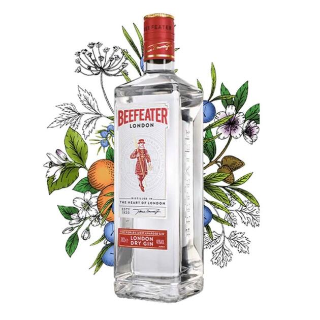 Beefeater London Dry Gin [1000ML]