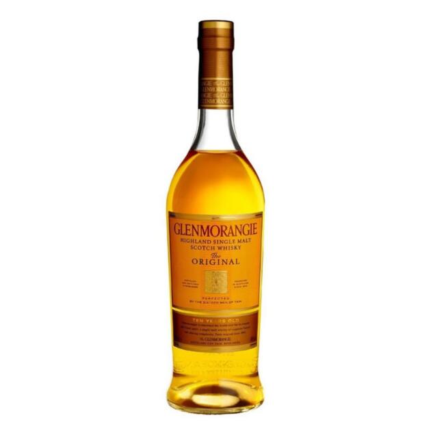 Glenmorangie The Original 10 Years Highland Single Malt [700ML] [No Box]