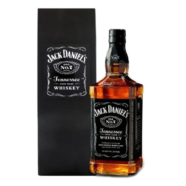 Jack Daniel's Old No.7 Tennessee Whisky [1000ML]