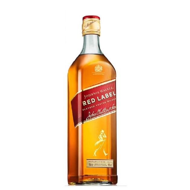 Johnnie Walker Red Label Blended Scotch [1000ML]