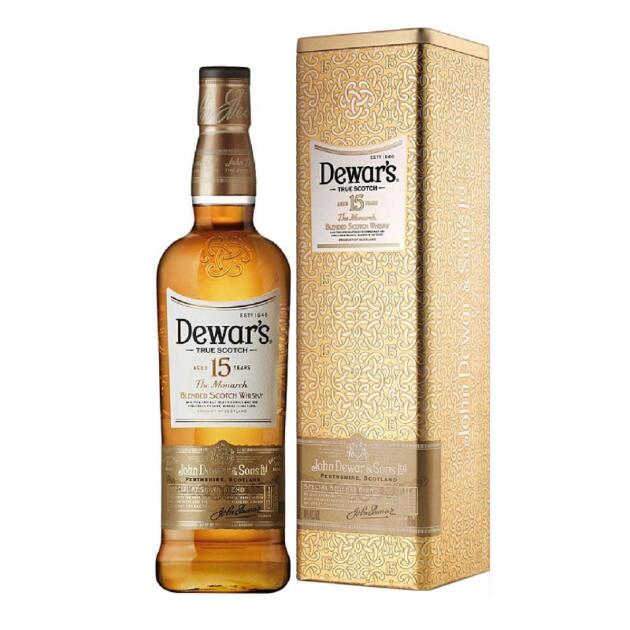 Dewar's 15 Years Blended Scotch [1000ML]