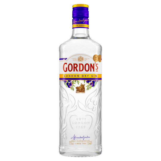 Gordon's London Dry Gin [1000ML]
