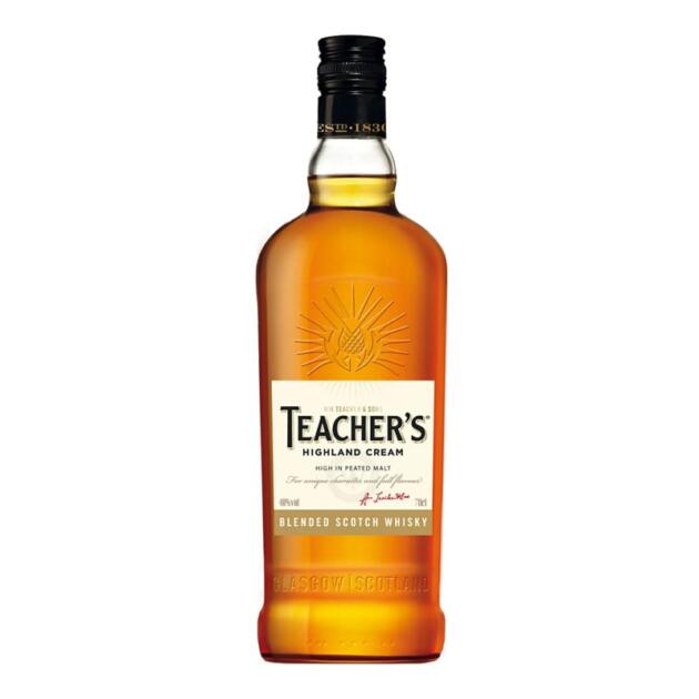 Teacher's Highland Cream Whisky [1000ML]