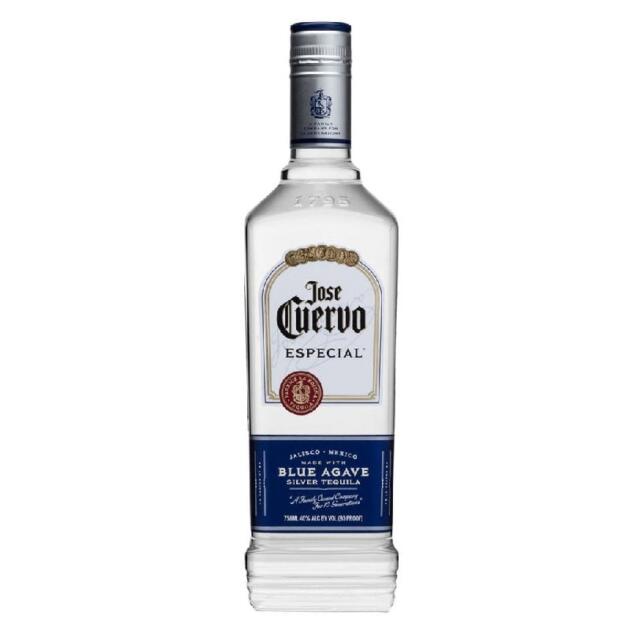 Jose Cuervo Especial Silver Tequila [1000ML]