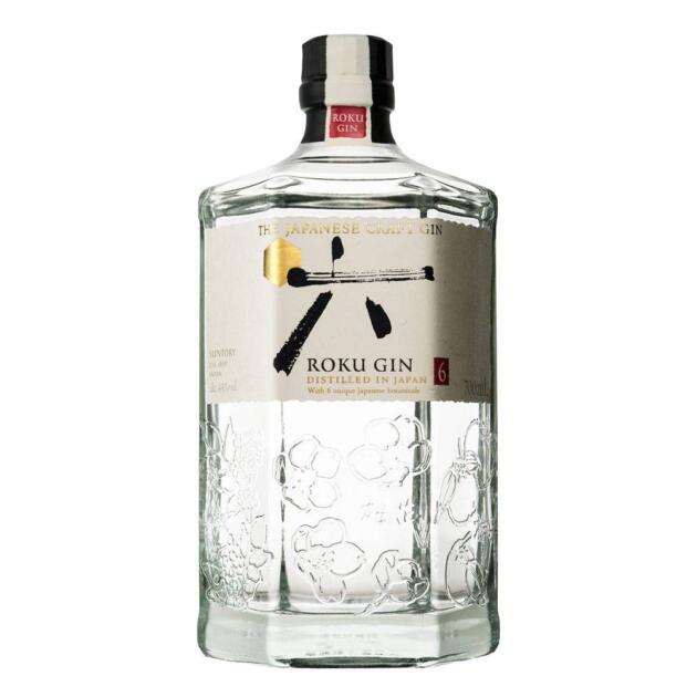Suntory Roku Gin [700ML]
