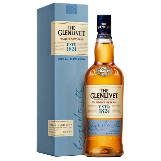 Glenlivet Founder's Reserve [700ML]