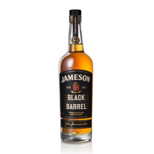 John Jameson Black Barrel Blended Irish Whisky [700ML]